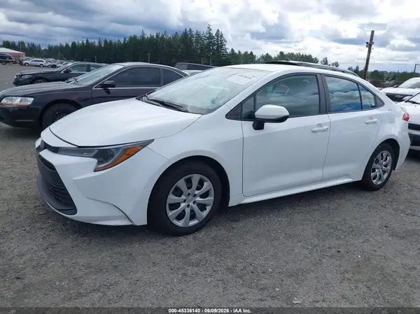 5YFB4MDE3RP118086 2024 TOYOTA COROLLA - Image 2