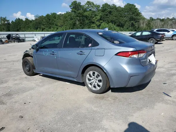 5YFB4MDE3RP118489 2024 TOYOTA COROLLA - Image 2