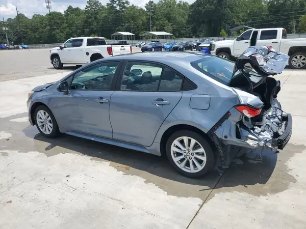 5YFB4MDE3RP118640 2024 TOYOTA COROLLA - Image 2
