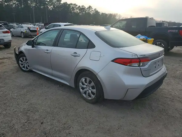 5YFB4MDE3RP122137 2024 TOYOTA COROLLA - Image 2