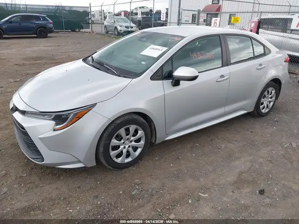 5YFB4MDE3RP122512 2024 TOYOTA COROLLA - Image 2
