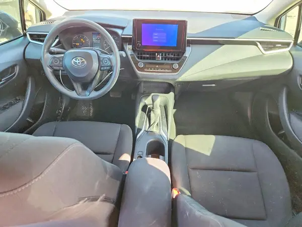 5YFB4MDE3RP122591 2024 TOYOTA COROLLA - Image 8