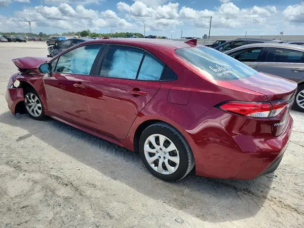 5YFB4MDE3RP123000 2024 TOYOTA COROLLA - Image 2