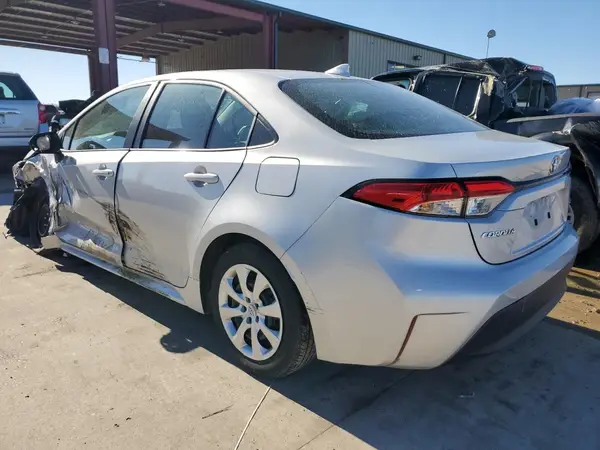 5YFB4MDE3RP123983 2024 TOYOTA COROLLA - Image 2