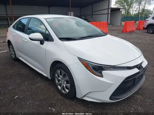 5YFB4MDE3RP124194 2024 TOYOTA COROLLA - Image 1