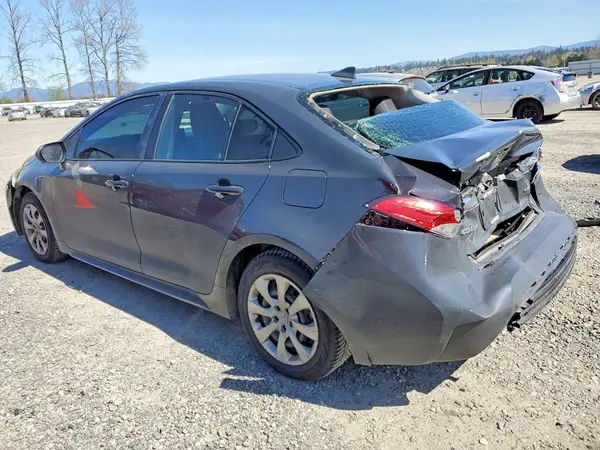 5YFB4MDE3RP125099 2024 TOYOTA COROLLA - Image 2