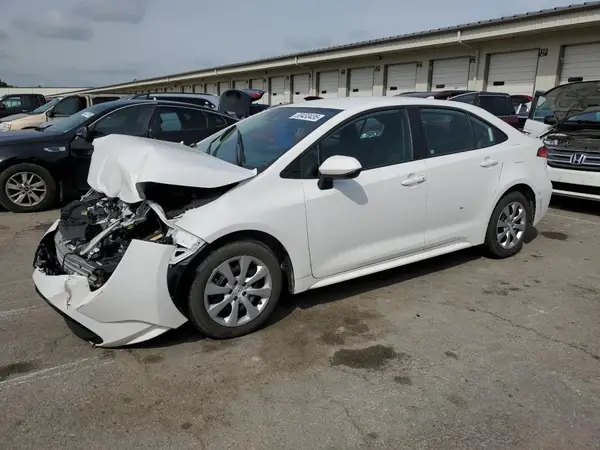 5YFB4MDE3RP125376 2024 TOYOTA COROLLA - Image 1
