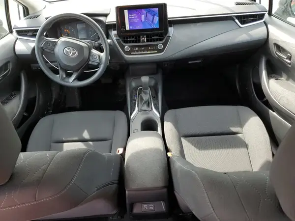 5YFB4MDE3RP125376 2024 TOYOTA COROLLA - Image 8