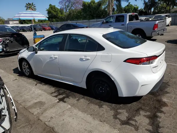 5YFB4MDE3RP126219 2024 TOYOTA COROLLA - Image 2