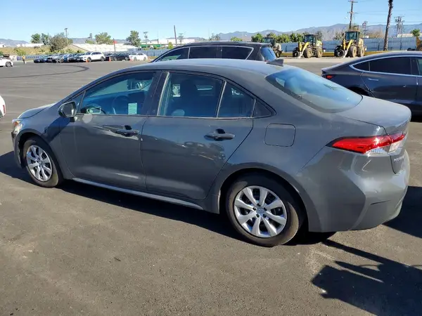 5YFB4MDE3RP126690 2024 TOYOTA COROLLA - Image 2