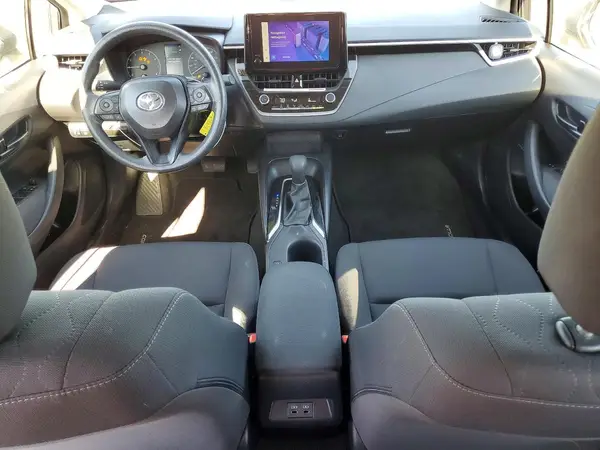 5YFB4MDE3RP126690 2024 TOYOTA COROLLA - Image 8