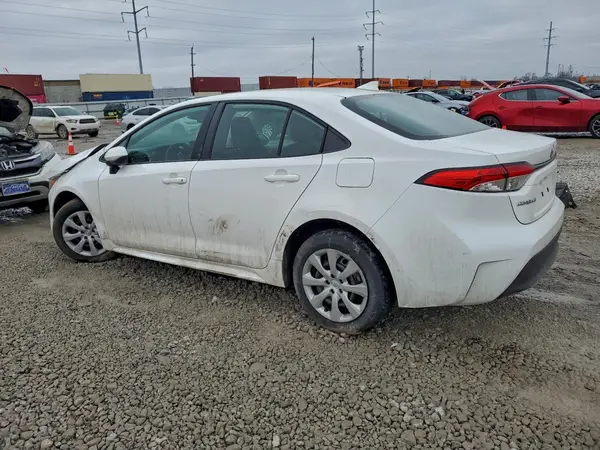 5YFB4MDE3RP127418 2024 TOYOTA COROLLA - Image 2