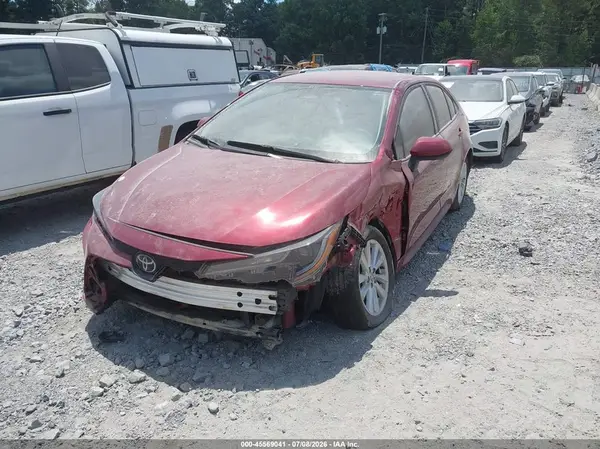 5YFB4MDE3RP127645 2024 TOYOTA COROLLA - Image 2