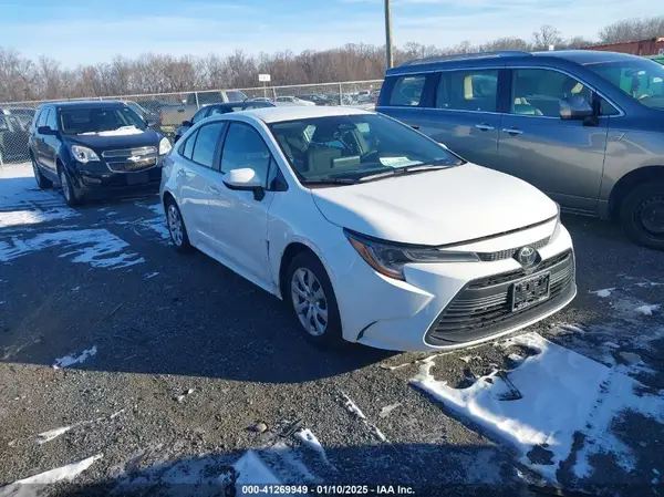 5YFB4MDE3RP128777 2024 TOYOTA COROLLA - Image 1