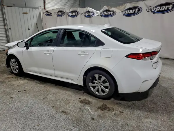 5YFB4MDE3RP132621 2024 TOYOTA COROLLA - Image 2