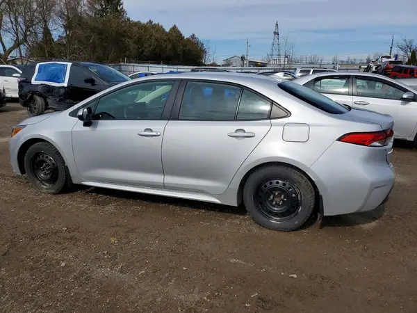 5YFB4MDE3RP132957 2024 TOYOTA COROLLA - Image 2