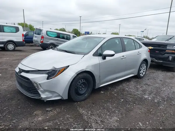 5YFB4MDE3RP133736 2024 TOYOTA COROLLA - Image 2