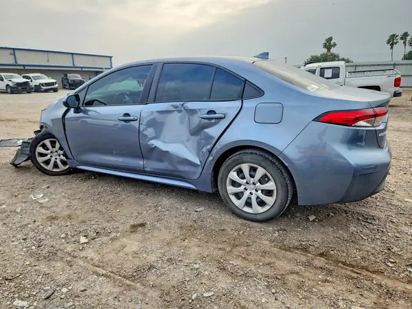 5YFB4MDE3RP135440 2024 TOYOTA COROLLA - Image 2