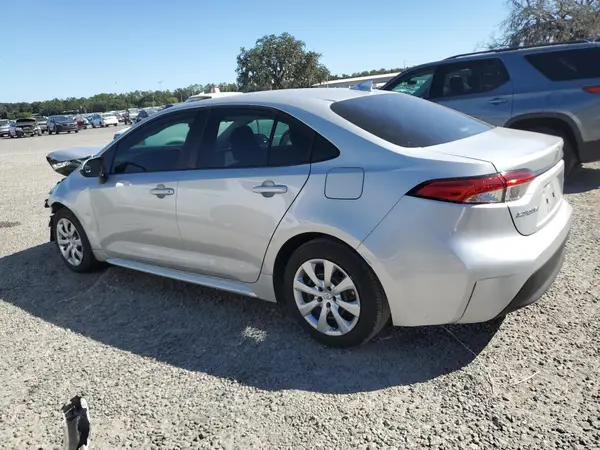 5YFB4MDE3RP136264 2024 TOYOTA COROLLA - Image 2