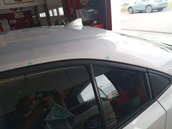 5YFB4MDE3RP136748 2024 TOYOTA COROLLA - Image 2