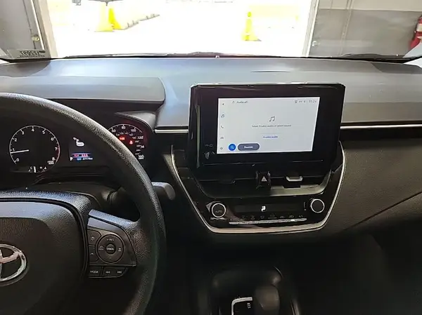 5YFB4MDE3RP136992 2024 TOYOTA COROLLA - Image 8