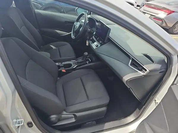 5YFB4MDE3RP137575 2024 TOYOTA COROLLA - Image 8