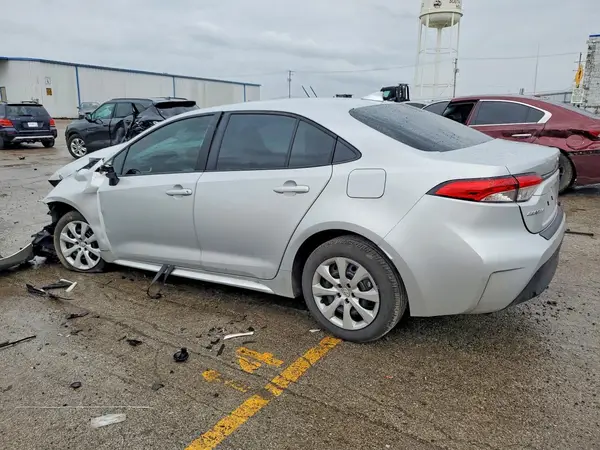 5YFB4MDE3RP138046 2024 TOYOTA COROLLA - Image 2