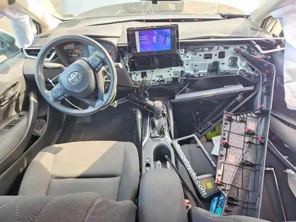 5YFB4MDE3RP138788 2024 TOYOTA COROLLA - Image 8