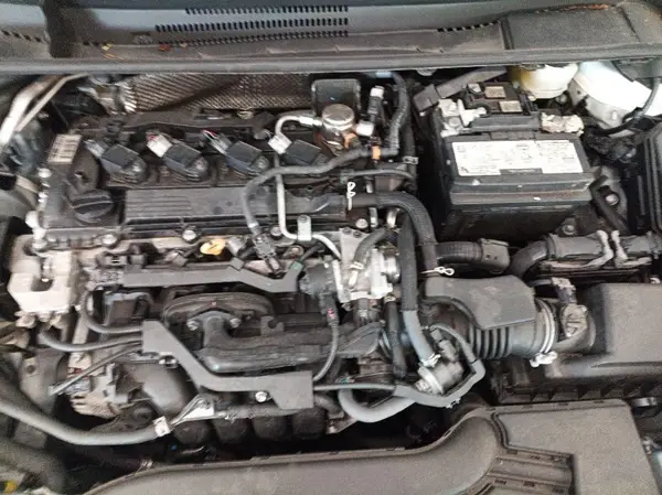 5YFB4MDE3RP139018 2024 TOYOTA COROLLA - Image 2