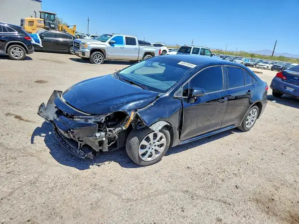 5YFB4MDE3RP139410 2024 TOYOTA COROLLA - Image 1