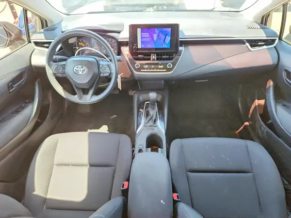 5YFB4MDE3RP139410 2024 TOYOTA COROLLA - Image 8