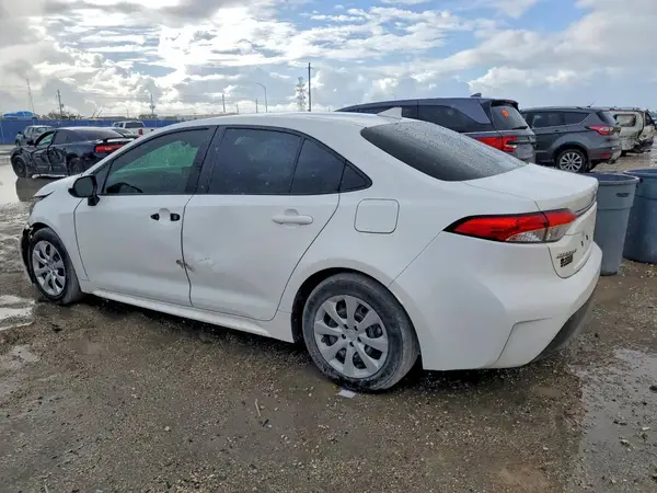 5YFB4MDE3RP140847 2024 TOYOTA COROLLA - Image 2