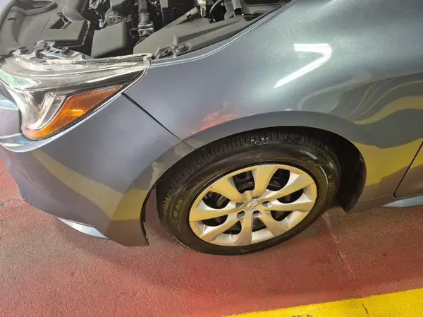 5YFB4MDE3RP140928 2024 TOYOTA COROLLA - Image 2