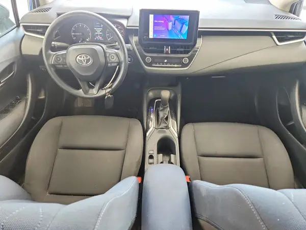 5YFB4MDE3RP141772 2024 TOYOTA COROLLA - Image 8