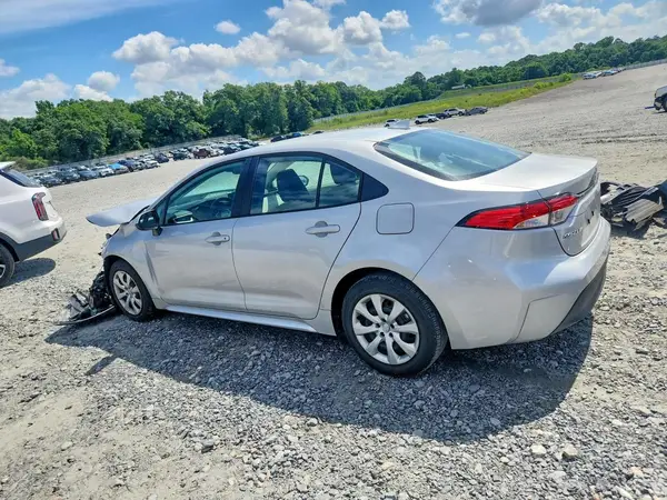 5YFB4MDE3RP142226 2024 TOYOTA COROLLA - Image 2
