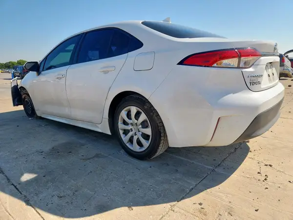 5YFB4MDE3RP145482 2024 TOYOTA COROLLA - Image 2