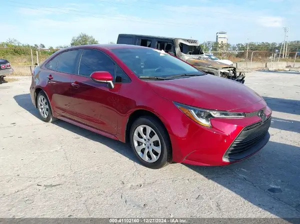 5YFB4MDE3RP146647 2024 TOYOTA COROLLA - Image 1