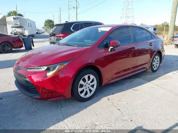 5YFB4MDE3RP146647 2024 TOYOTA COROLLA - Image 2