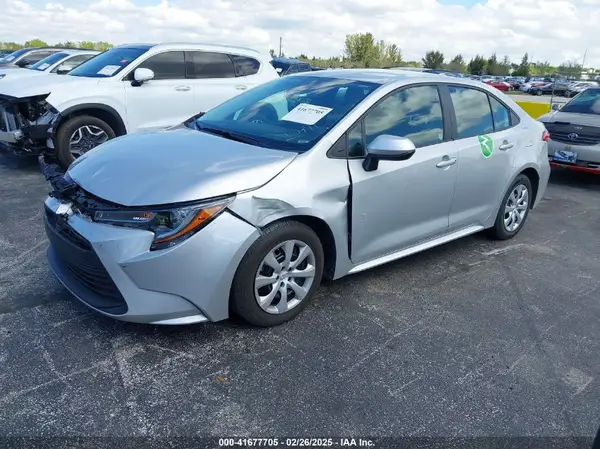 5YFB4MDE3RP148401 2024 TOYOTA COROLLA - Image 2