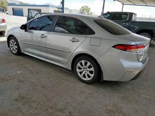 5YFB4MDE3RP149595 2024 TOYOTA COROLLA - Image 2