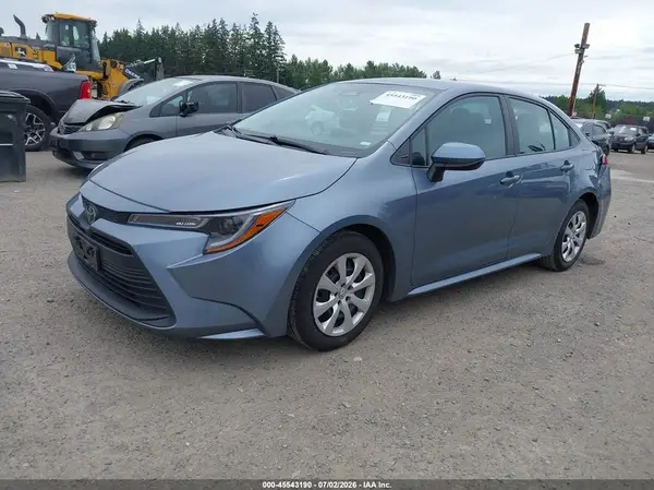 5YFB4MDE3RP149841 2024 TOYOTA COROLLA - Image 2