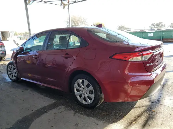 5YFB4MDE3RP151718 2024 TOYOTA COROLLA - Image 2