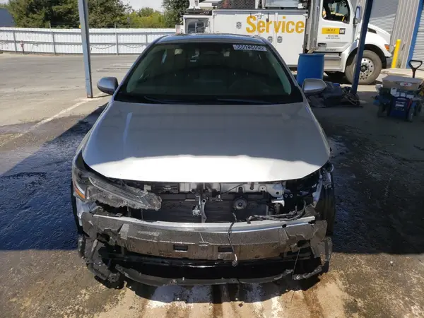 2024 TOYOTA COROLLA COPART lot 68023405 auction photo 5