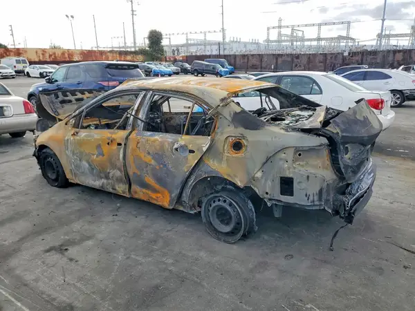 5YFB4MDE3RP152609 2024 TOYOTA COROLLA - Image 2