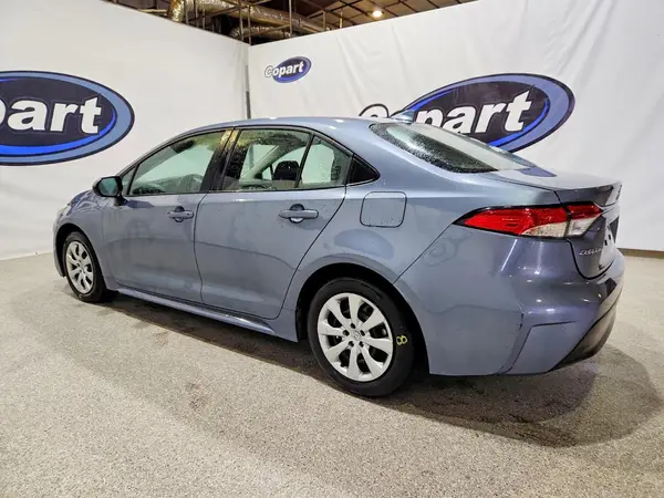 5YFB4MDE3RP154389 2024 TOYOTA COROLLA - Image 2