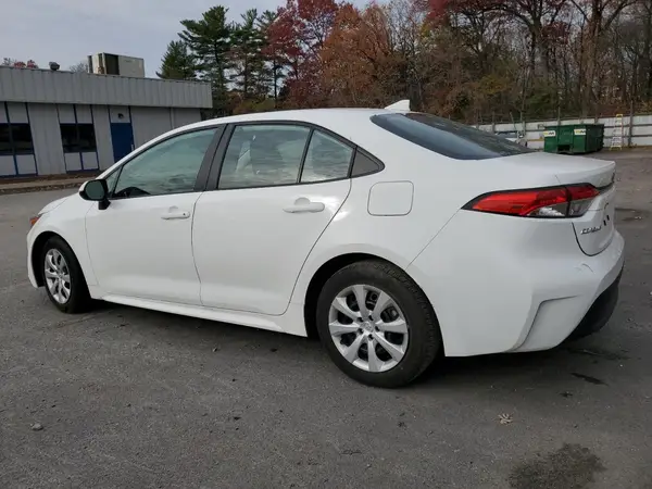 5YFB4MDE3RP155462 2024 TOYOTA COROLLA - Image 2