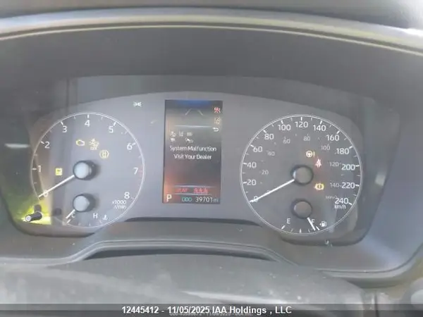 5YFB4MDE3RP158412 2024 TOYOTA COROLLA - Image 8