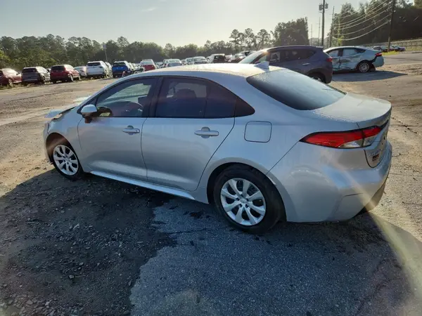 5YFB4MDE3RP159138 2024 TOYOTA COROLLA - Image 2