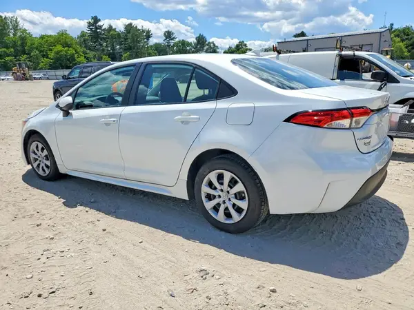 5YFB4MDE3RP160158 2024 TOYOTA COROLLA - Image 2