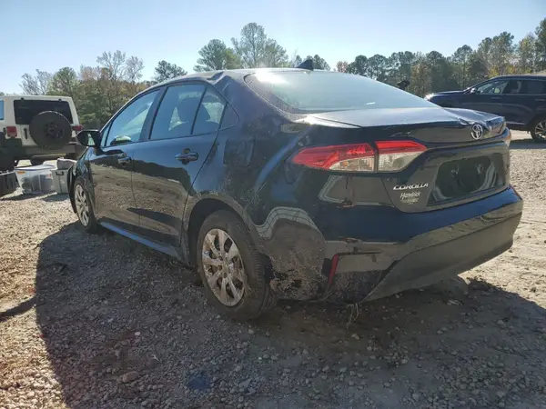 5YFB4MDE3RP163125 2024 TOYOTA COROLLA - Image 2